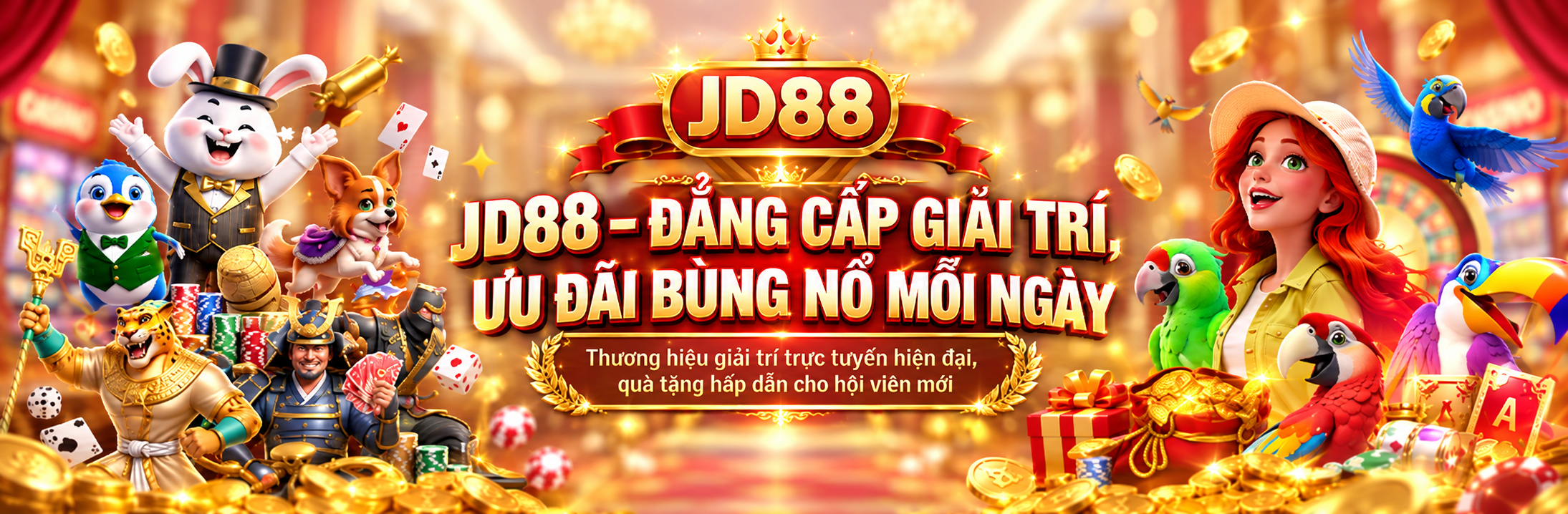 banner jd88